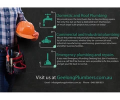 Geelong Plumbers: Exceptional Plumbing Services Delivered with Quality and Care