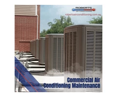 Efficient Commercial Air Conditioning Maintenance