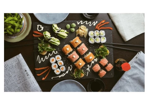 Best Japanese Restaurants in Midland