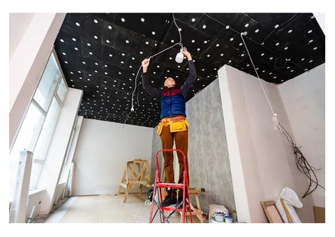 Hiring None but the Best Electricians for Emergency Services - 2/4