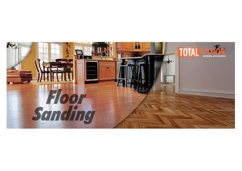 floor sanding melbourne
