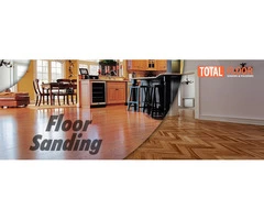 floor sanding melbourne