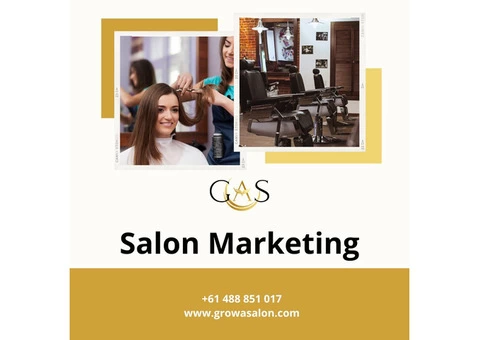 Salon Marketing | Grow a Salon
