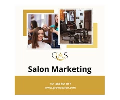 Salon Marketing | Grow a Salon