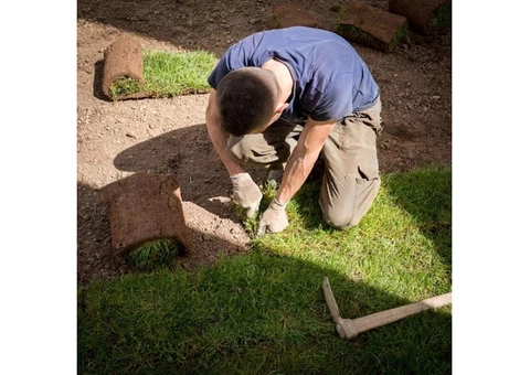 Turf Installation Melbourne