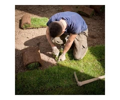 Turf Installation Melbourne