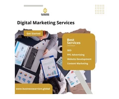Digital Marketing Services | Business Warriors