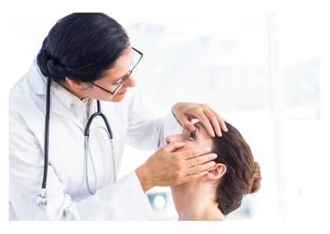 The Best Eye Specialist in Salisbury