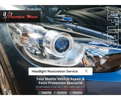 Headlight Repair Perth