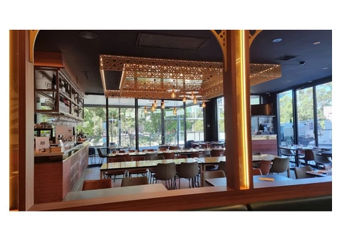 Fine Dining Indian Restaurant in Bella Vista | Billu's Bella Vista