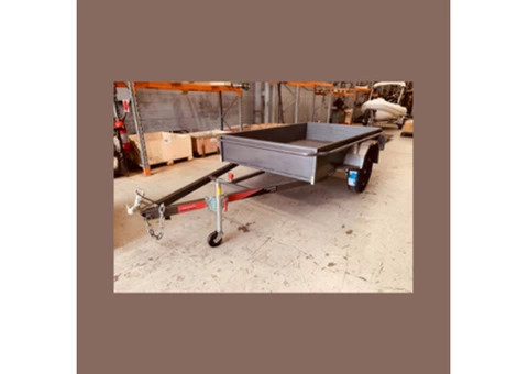 Get Best Box Trailer Manufacturers Sydney