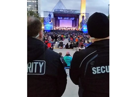 Need Security Guards for Parties in Sydney? Contact 4Front Security Pty Ltd