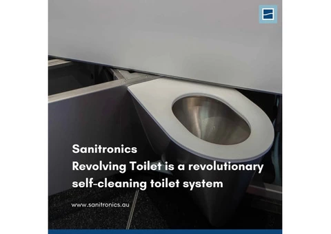 Best hygienic toilets in Adelaide