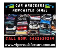 Car Wreckers Newcastle (GMB)
