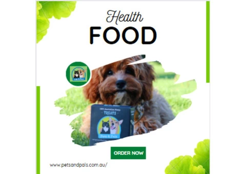Say Goodbye to Pet Health Worries with CBD for Australian Pets