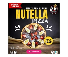 Discover the best pizza in Corio at The Pizza Hot Spot