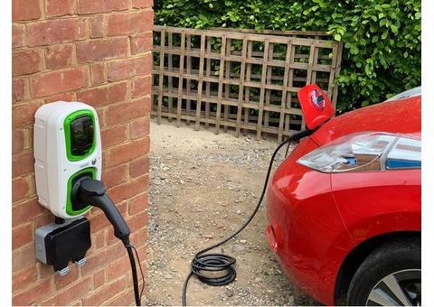 Electric Vehicle Charger Installation in Sydney by Experts