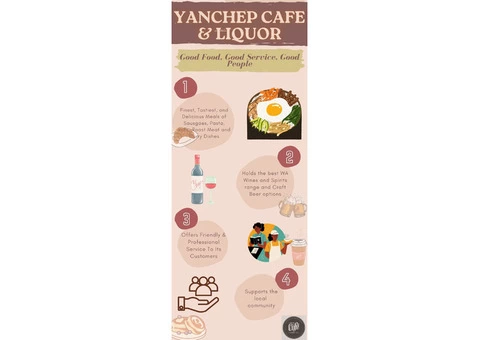 Best Liquor Store and Cafe in Yanchep - The Bottle-O Yanchep - 2/9