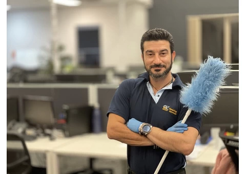 Professional Cleaning Services In Sydney | OZAP Cleaning Services - 2/5