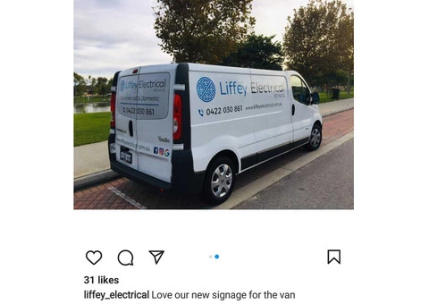 Electrician Perth - 5/8