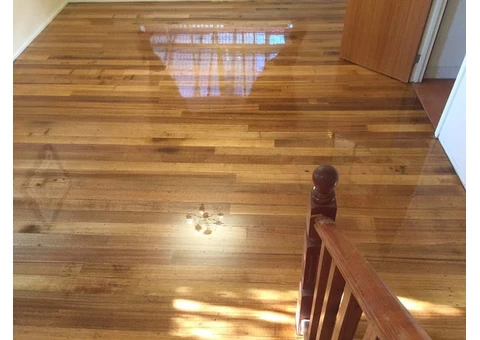 Classic Wooden Floors Melbourne