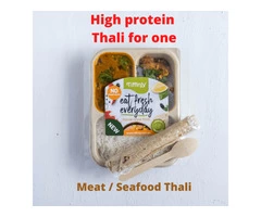 Indulge in the Rich Flavours of Authentic Indian Butter Chicken with Tiffinly