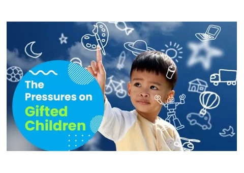 Learn About The Pressures on Gifted Children from Top Day Care Near Me in Nollamara