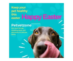 Avail the huge discounts this Easter Sale on our Ebay store