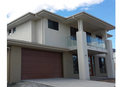 Exclusive Commercial Rendering in Brisbane by 5 Star Rated Tradesmen