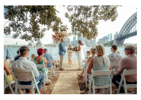 Choose Orna Binder as your Celebrant for Weddings