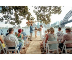 Choose Orna Binder as your Celebrant for Weddings