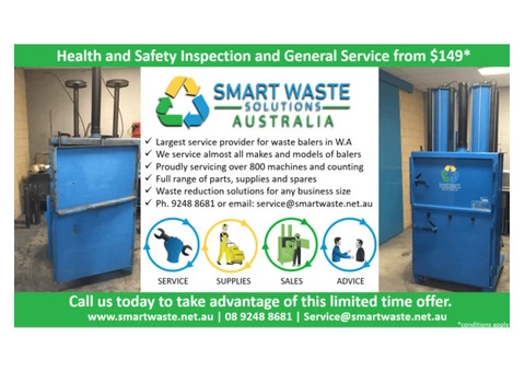 Waste management services