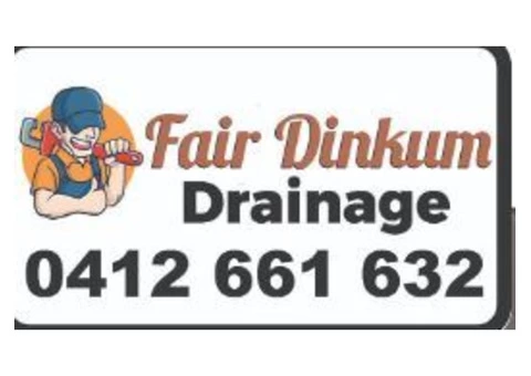 Fair Dinkum Drainage