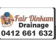 Fair Dinkum Drainage