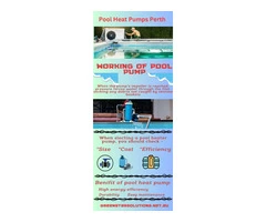 Pool Heat Pumps Perth