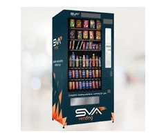 Customised Vending Machines To Meet Your Expectations