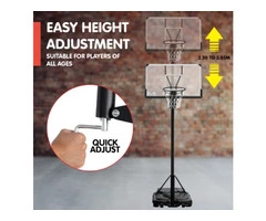 Buy Trampoline Basketball Hoop | Trampoline Basketball Hoop | Kahuna