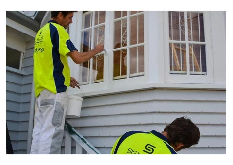 Queenslander Painting