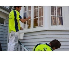 Queenslander Painting