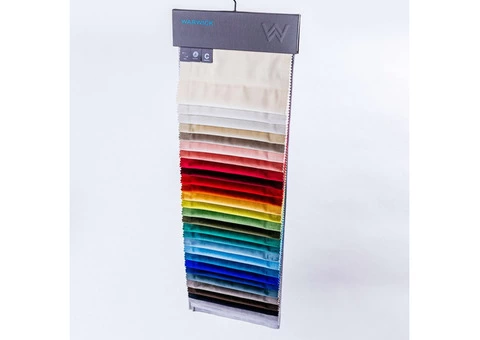 Fabric Waterfall Hangers From The Best Fabrics