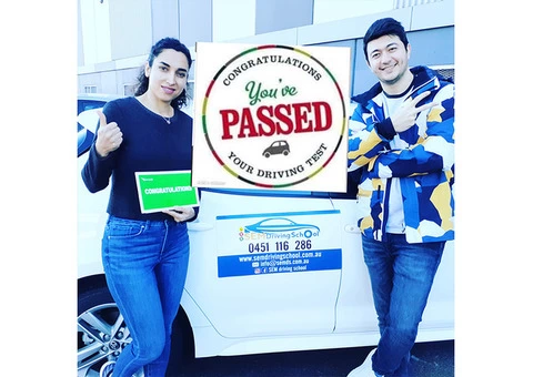 The Best Driving School In Officer Offering Professional Lessons