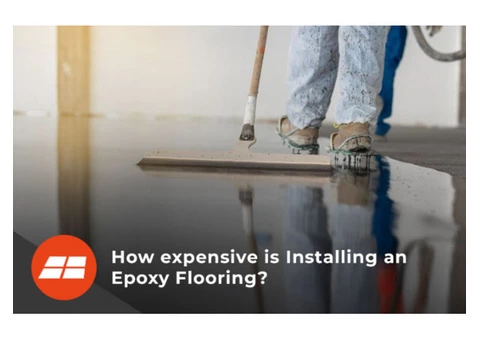 Learn About The Cost Epoxy Flooring in Western Australia