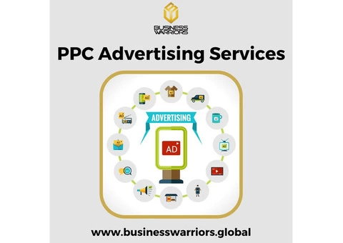 PPC Advertising Services | Business Warriors