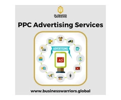PPC Advertising Services | Business Warriors