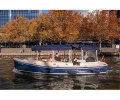 Yarra River Cruise Providers | Christmas Party Boat Hire | Melbourne River Cruises