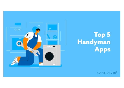 Top Handyman Apps
