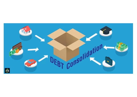 Debt Consolidate in Perth