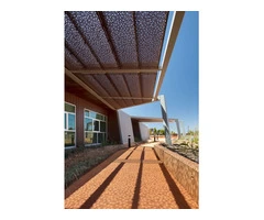 Acoustic walls | 2D Acoustic Walling Systems | Metrix Group