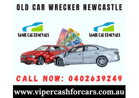 Old Car Wrecker Newcastle