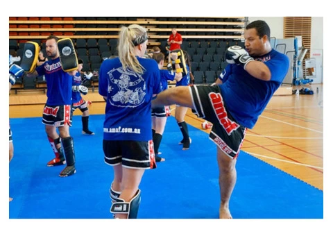Avail The Best Offer on Muay Thai Classes for Teens and Adults in Australia